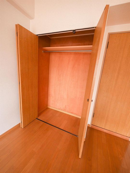 アヴィニール竪町の内装