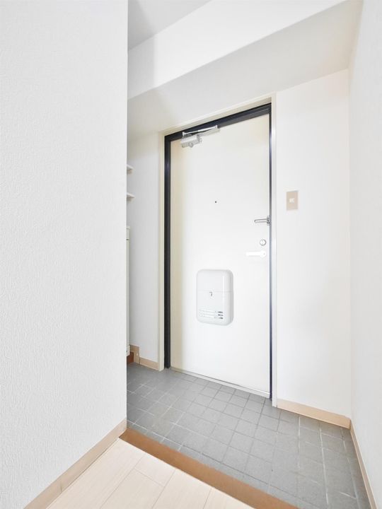 けやき通り内山の玄関