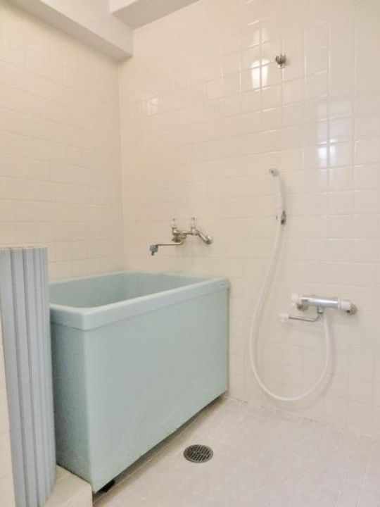 到津ハウスの風呂