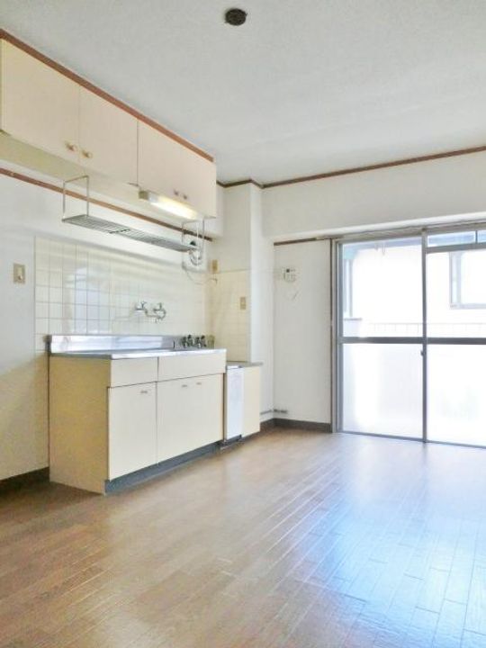 到津ハウスの内装