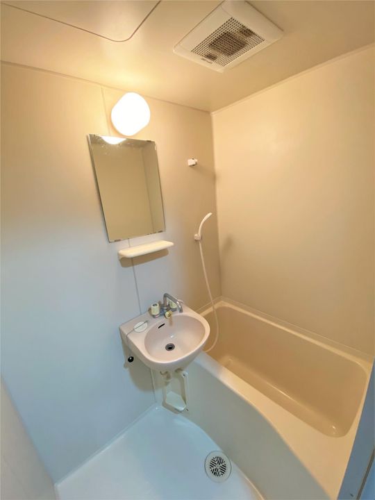 ロイヤルアネックスの風呂