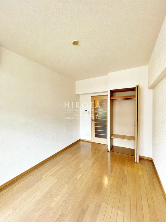 ダイナコート小倉下到津Ⅱの内装