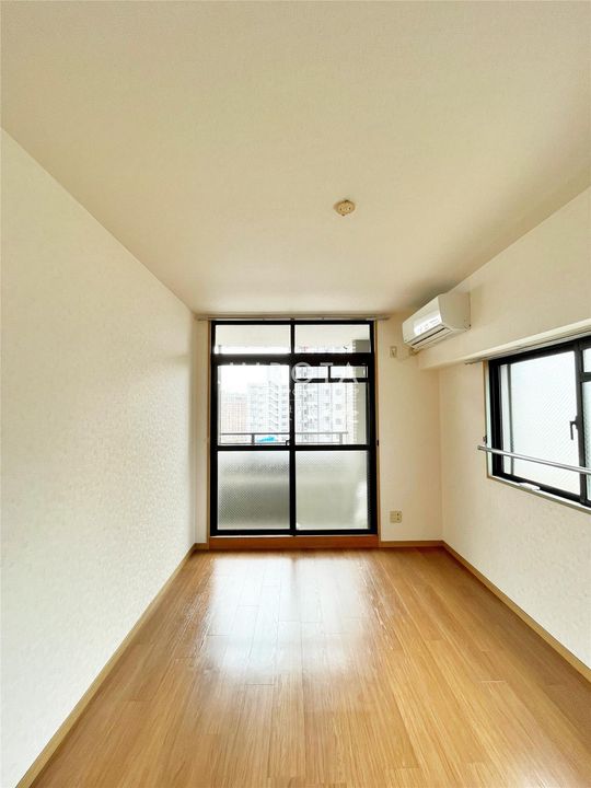 ダイナコート小倉下到津Ⅱの内装