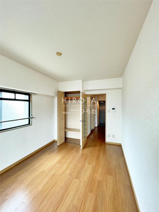 ダイナコート小倉下到津Ⅱの内装