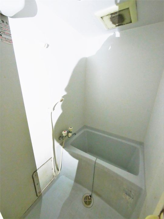 サンメゾン清水の風呂