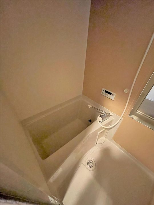 レジデンシャル HHA DAIMONの風呂