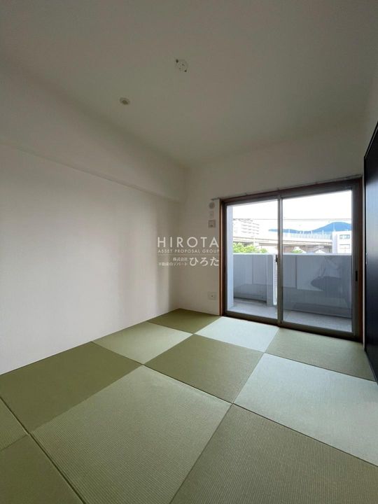 シャトレ大手町N棟の内装