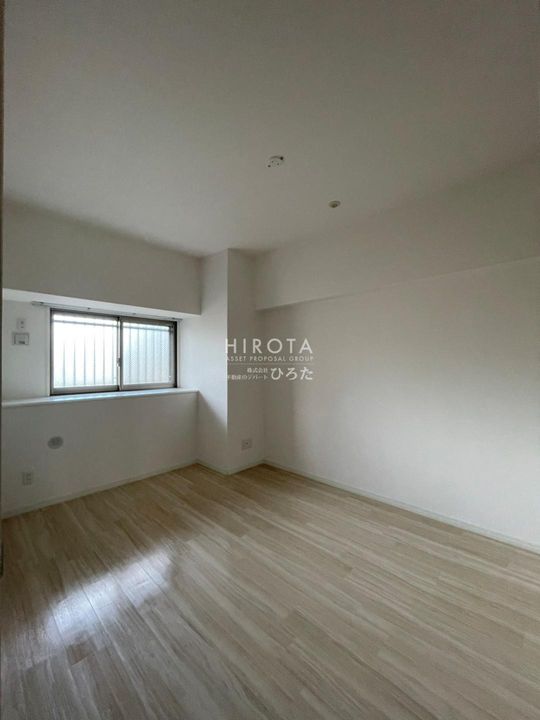 シャトレ大手町N棟の内装