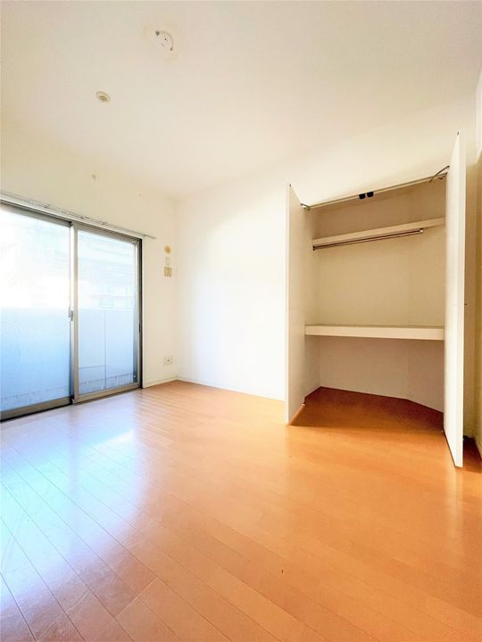 シャトレ大手町N棟の内装