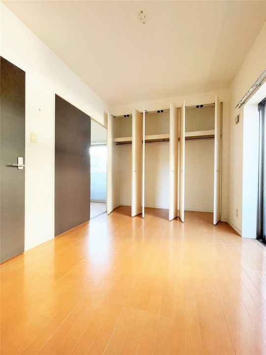 シャトレ大手町N棟の内装