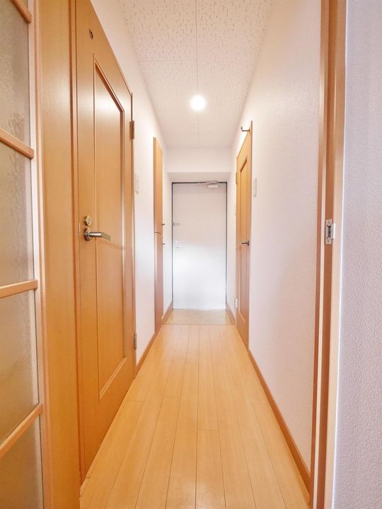 アピアランス到津の玄関