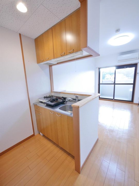 アピアランス到津のキッチン