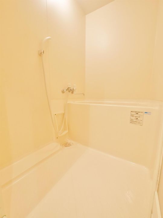 アピアランス到津の風呂