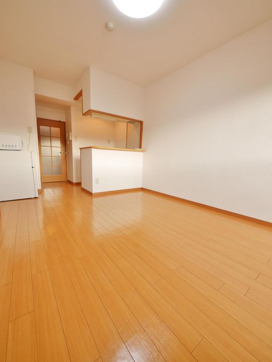 アピアランス到津の内装