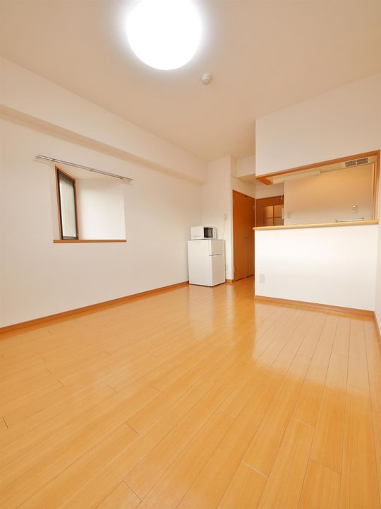 アピアランス到津の内装