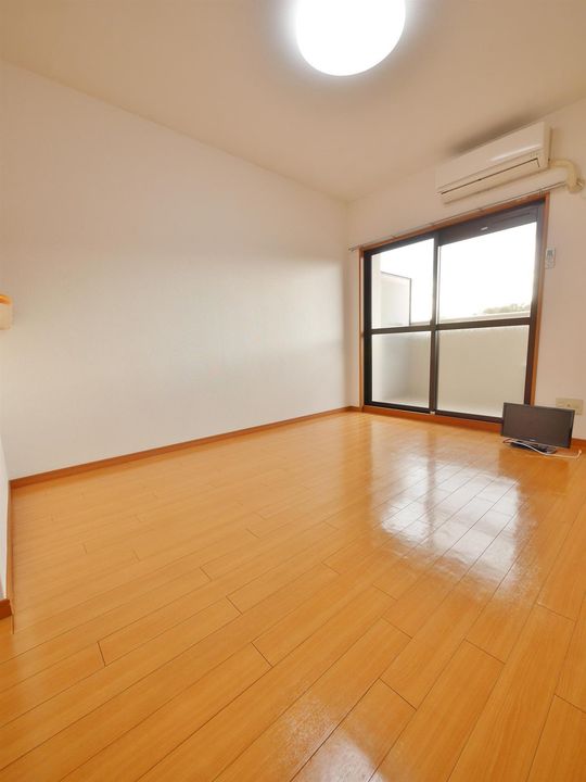 アピアランス到津の内装