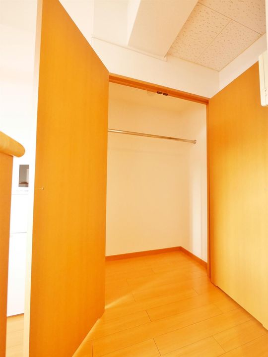 アピアランス到津の内装