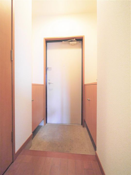 ベルベデール大門の玄関