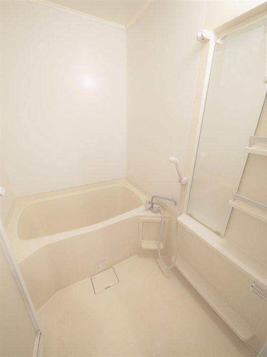 ベルベデール大門の風呂