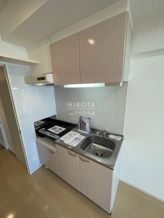 プルーム下到津のキッチン