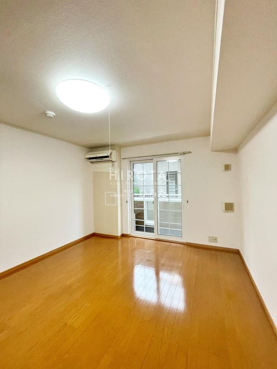 シャン・ド・フルールの内装