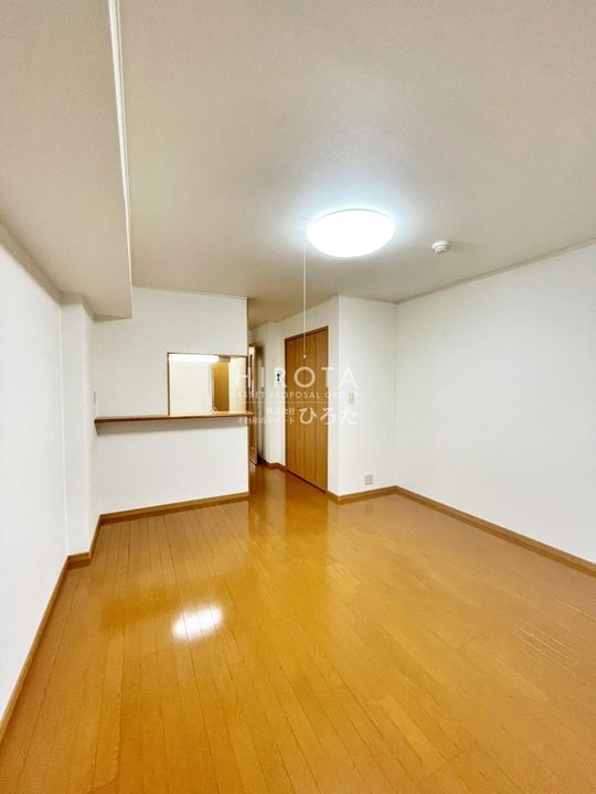 シャン・ド・フルールの内装