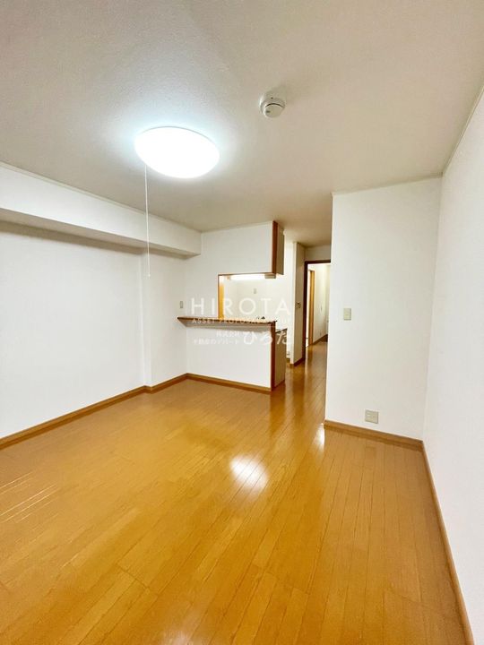 シャン・ド・フルールの内装