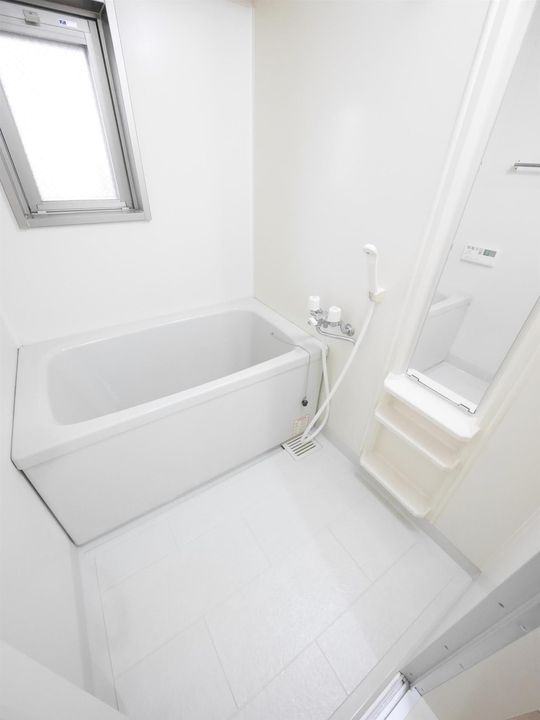 エクレール中井の風呂