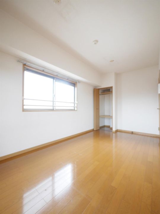 エクレール中井の内装