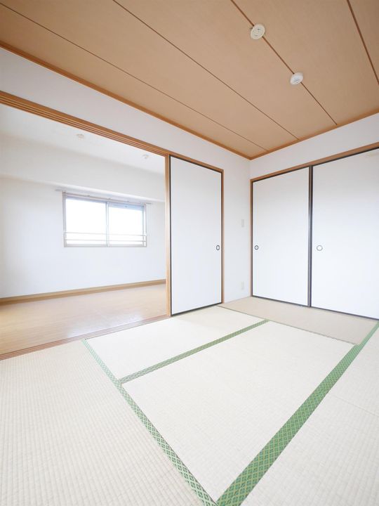 エクレール中井の内装