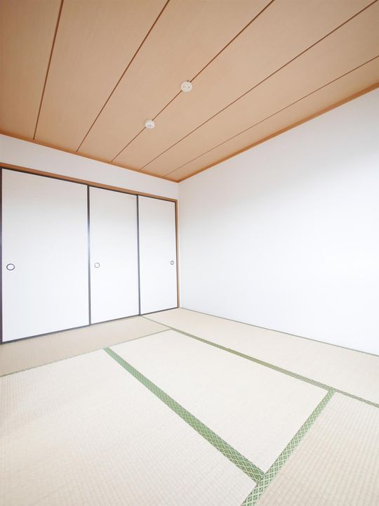 エクレール中井の内装