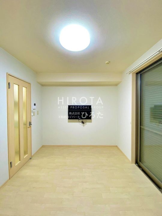 MOON朝日ヶ丘 A棟の内装