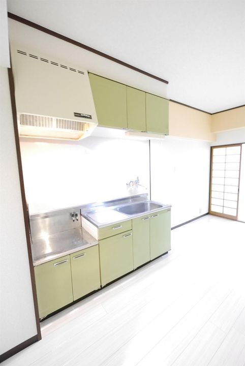 キッチン
