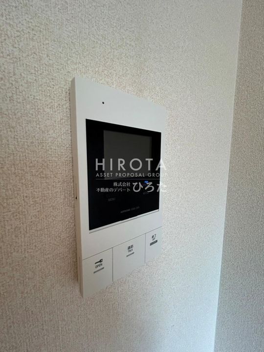 メゾンブリアントの内装