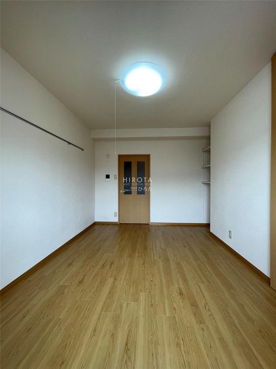 メゾンブリアントの内装