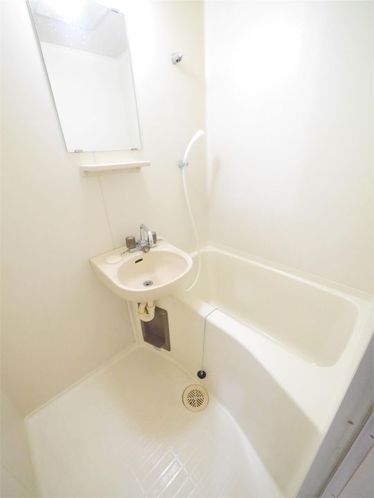 シャルム明石Ⅱの風呂