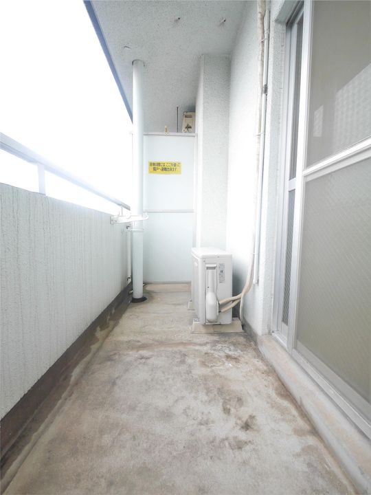 シャルム明石Ⅱの内装