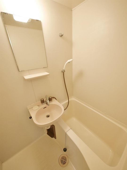 コーポ田町の風呂