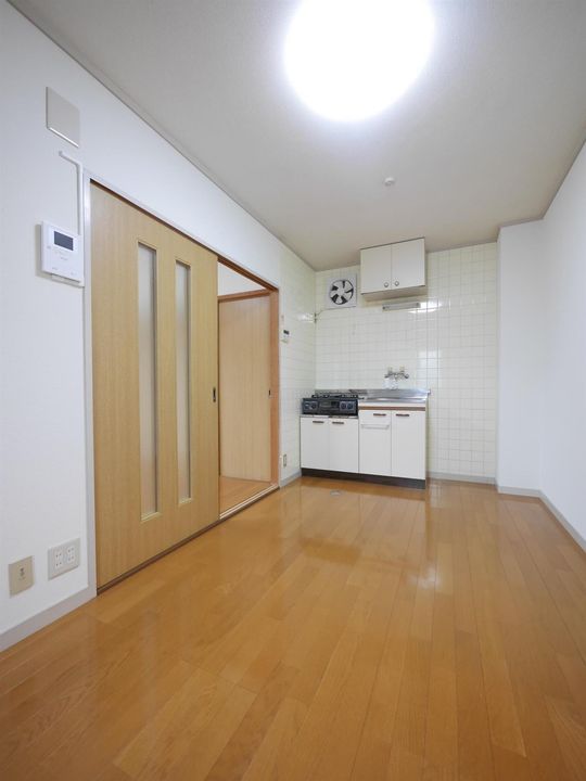 コーポ田町の内装