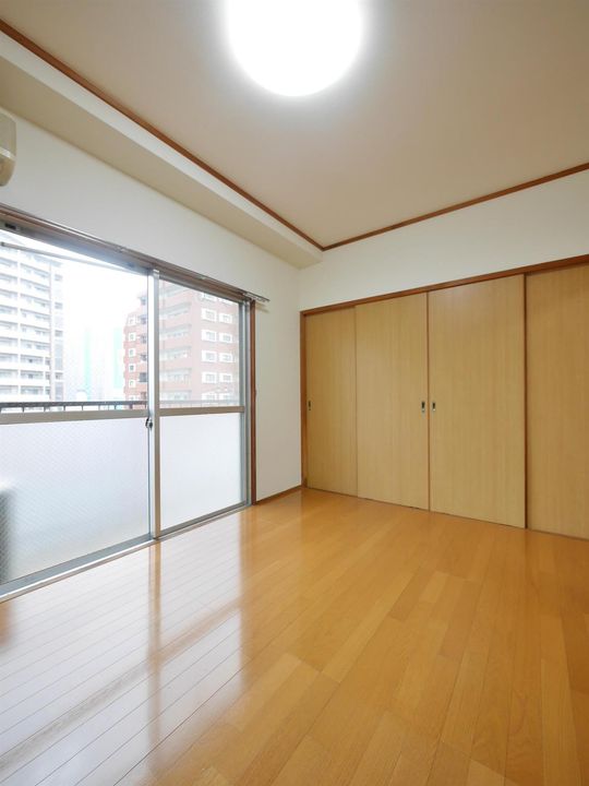 コーポ田町の内装