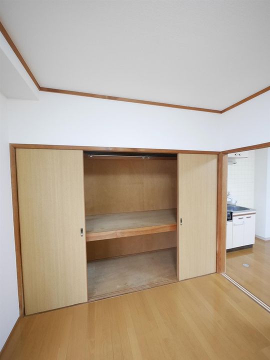 コーポ田町の内装