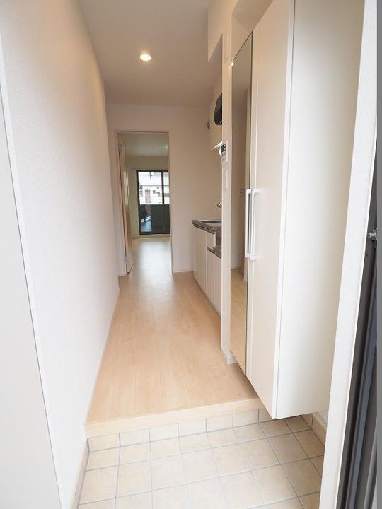 ソフィア.YM Ⅱの玄関