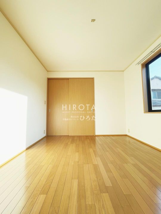 ハイムベルの内装