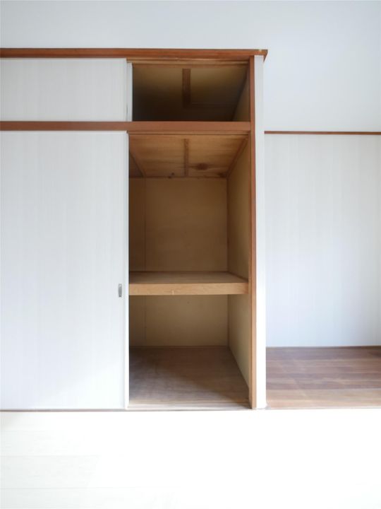 パナハイツ巴里の内装