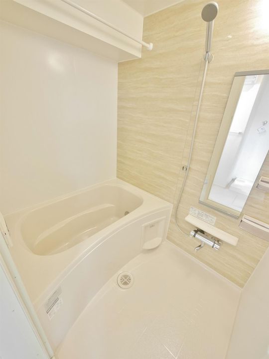 エクスクルーシブⅢの風呂