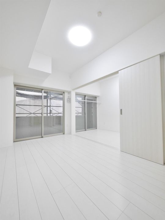 ラファエロの内装