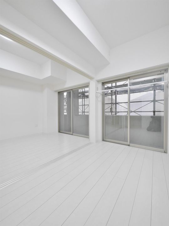 ラファエロの内装