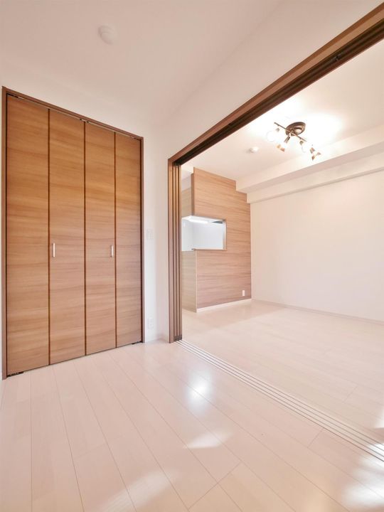 U’s Residence木町の内装
