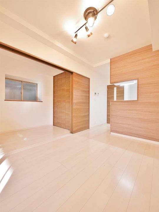 U’s Residence木町の内装