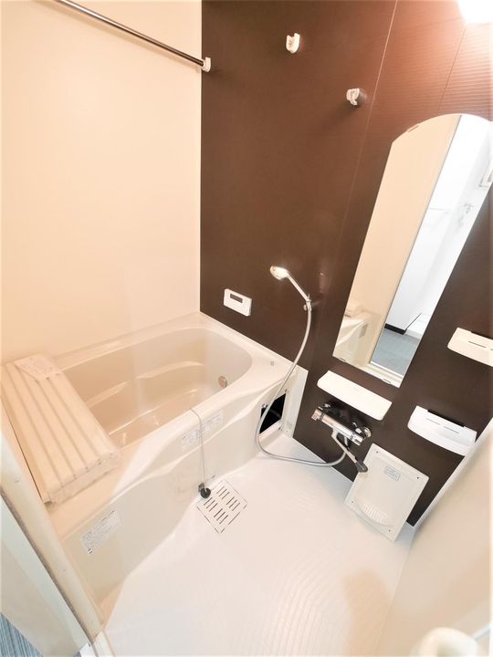 studie KOKURA NORTHの風呂